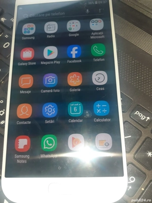 Vand telefon Samsung Galaxy A5 2017
