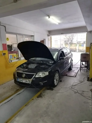 Vand Passat B6,an 2007,20D,140cp,cod motor BMP