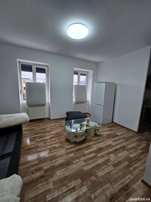 Apartament 2 camere Balcescu centrala termica !!