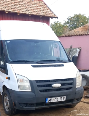 Vând Ford Transit 2008 2.4