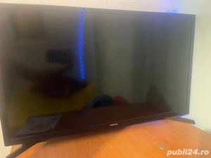 Televizor Samsung- ecran spart