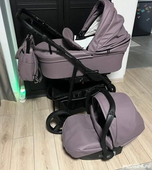 Vand carut Krausman travel  3 in 1