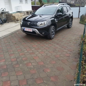 Vând Dacia Duster impecabilă , diesel 2021 , EURO 6 roate dotările neîmatricula , necirculatrain Roă
