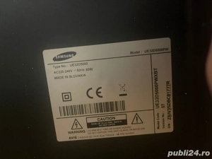 Televizor Samsung - nu se aprinde ecranul