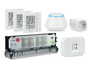 Consultanta si montaj automatizari instalatii termice si solare