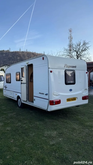 Rulote  inmatriculate si pentru punct fix  - imagine 7