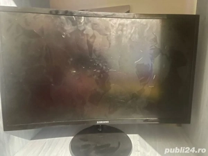 Monitor Samsung Curbat - ecran spart