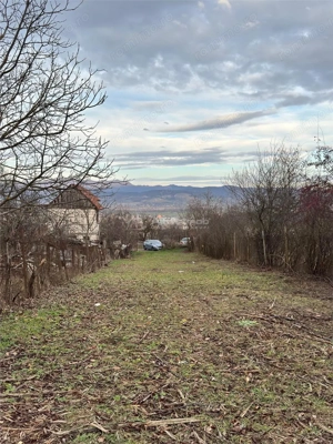 Teren Intravllan -  Gtanitului -1156mp