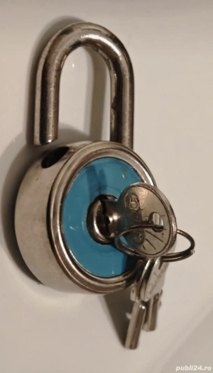 Lacăt vintage Mini Delta