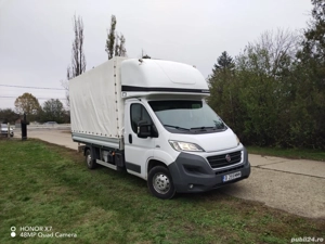 Fiat Ducațo cu pat de dormit  - imagine 3