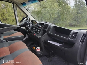 Fiat Ducațo cu pat de dormit  - imagine 2