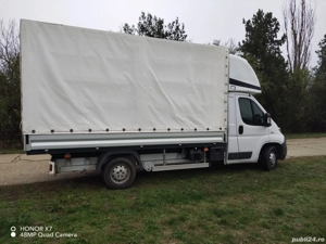 Fiat Ducațo cu pat de dormit  - imagine 4