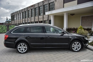 Skoda Superb 2 2.0 DSG 2012 - imagine 2