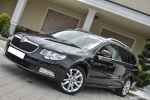Skoda Superb 2 2.0 DSG 2012 - imagine 4