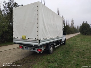 Fiat Ducațo cu pat de dormit  - imagine 5