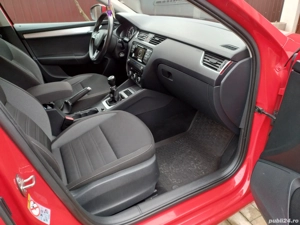 Skoda Octavia 3 FL 2018 - imagine 2