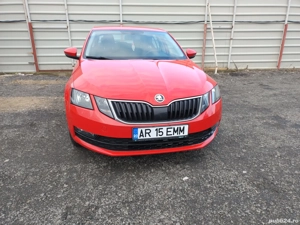 Skoda Octavia 3 FL 2018 - imagine 7