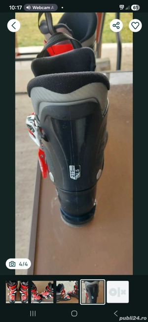 Clapari Nordica copii