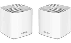 Sistem Wi-Fi Mesh D-Link COVR-X1862 (2-pack) AX1800 Wi-fi 6