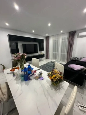 E3- Duplex 3 camere, renovat ultramodern, mobilat complet - imagine 2