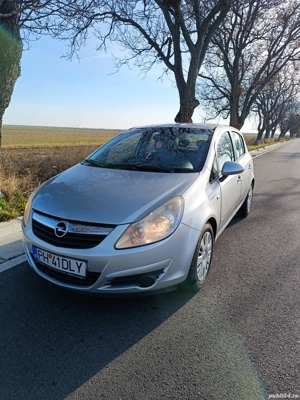 Opel Corsa D  - imagine 3