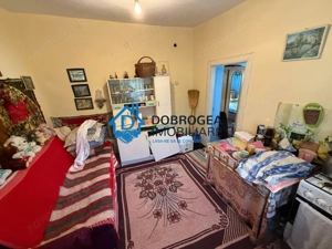 Caslita - teren 513 mp, pomi fructiferi, casa 2 camere - imagine 6