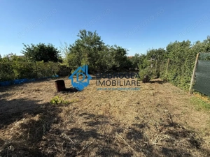 Caslita - teren 513 mp, pomi fructiferi, casa 2 camere - imagine 3