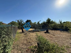 Caslita - teren 513 mp, pomi fructiferi, casa 2 camere - imagine 2