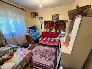 Caslita - teren 513 mp, pomi fructiferi, casa 2 camere - imagine 7