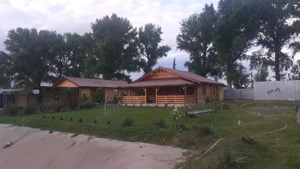 HORIA - 3 CAMERE ,SUPRAFATA 100 MP,TEREN 3000 MP CU DESCHIDERE LA LAC - imagine 3