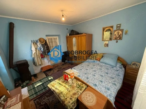 Caslita - teren 513 mp, pomi fructiferi, casa 2 camere - imagine 5