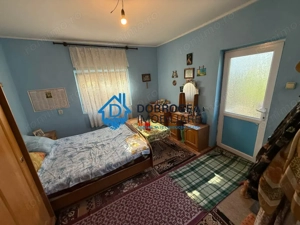 Caslita - teren 513 mp, pomi fructiferi, casa 2 camere - imagine 4