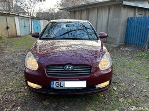Hyundai Accent 2007 1,5 Diesel