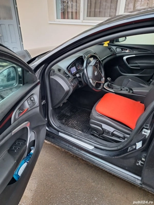 Opel Insignia 4#4 - imagine 2