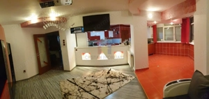 Vedere Dunare-Hexagoane 3 camere 100mp SUPER  Mobilat Utilat integral