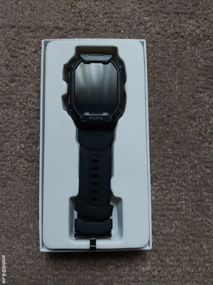 ceas smartwatch nou multiple functii - imagine 5