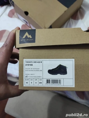 ghete impermeabile nr 42