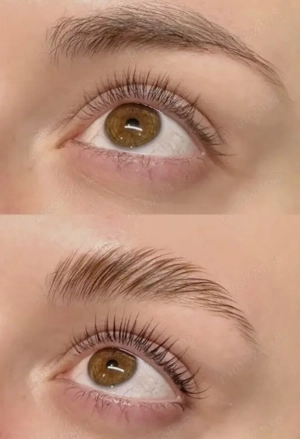 Laminare gene și sprâncene - 13 Septembrie - Wekend disponibil - imagine 4