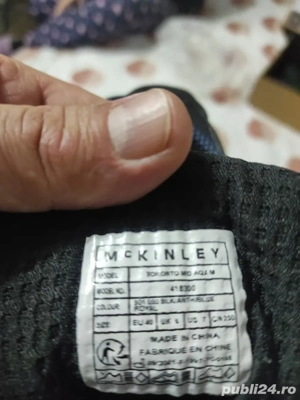 ghete impermeabile nr 40