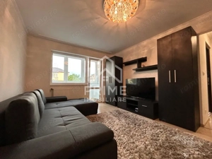 DE VANZARE - APARTAMENT cu estetic placut, 2 camere, 48 mp, etaj 3/4 - CETATE