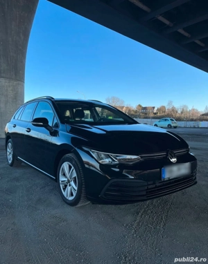 golf 8 diesel automat  - imagine 2