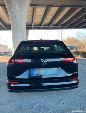 golf 8 diesel automat  - imagine 4