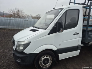 mercedes basculanta  - imagine 4