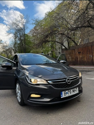 Vând Opel Astra k 