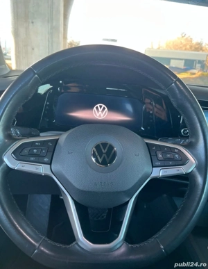 golf 8 diesel automat  - imagine 3