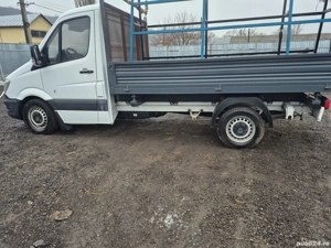 mercedes basculanta  - imagine 3