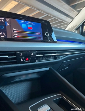 golf 8 diesel automat  - imagine 5