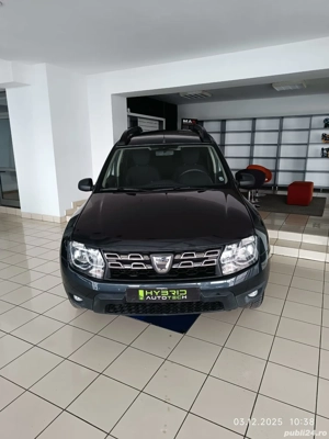 Dacia Duster 1.5dci