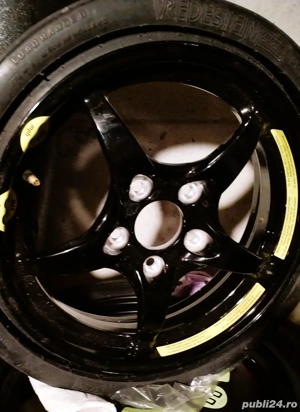 Vand roata de rezerva space master origiala Mercedes SLK 