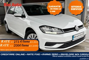 Volkswagen Golf 1.0 TSI Comfortline
